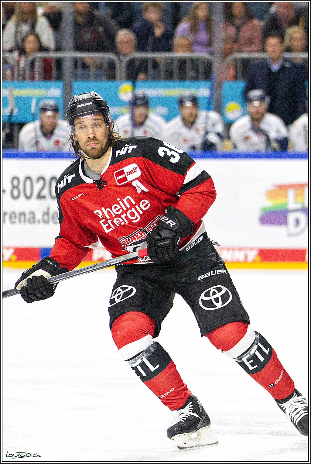 PENNY DEL;  Koelner Haie - Straubing Tigers; Koeln, 15.10.2021